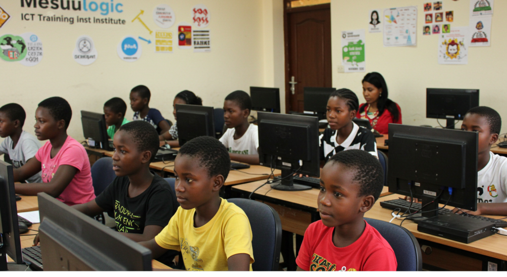 ICT training