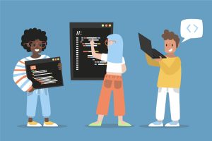 Coding & Capstone